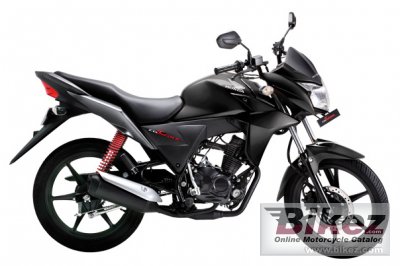 2011 Honda CB Twister photo